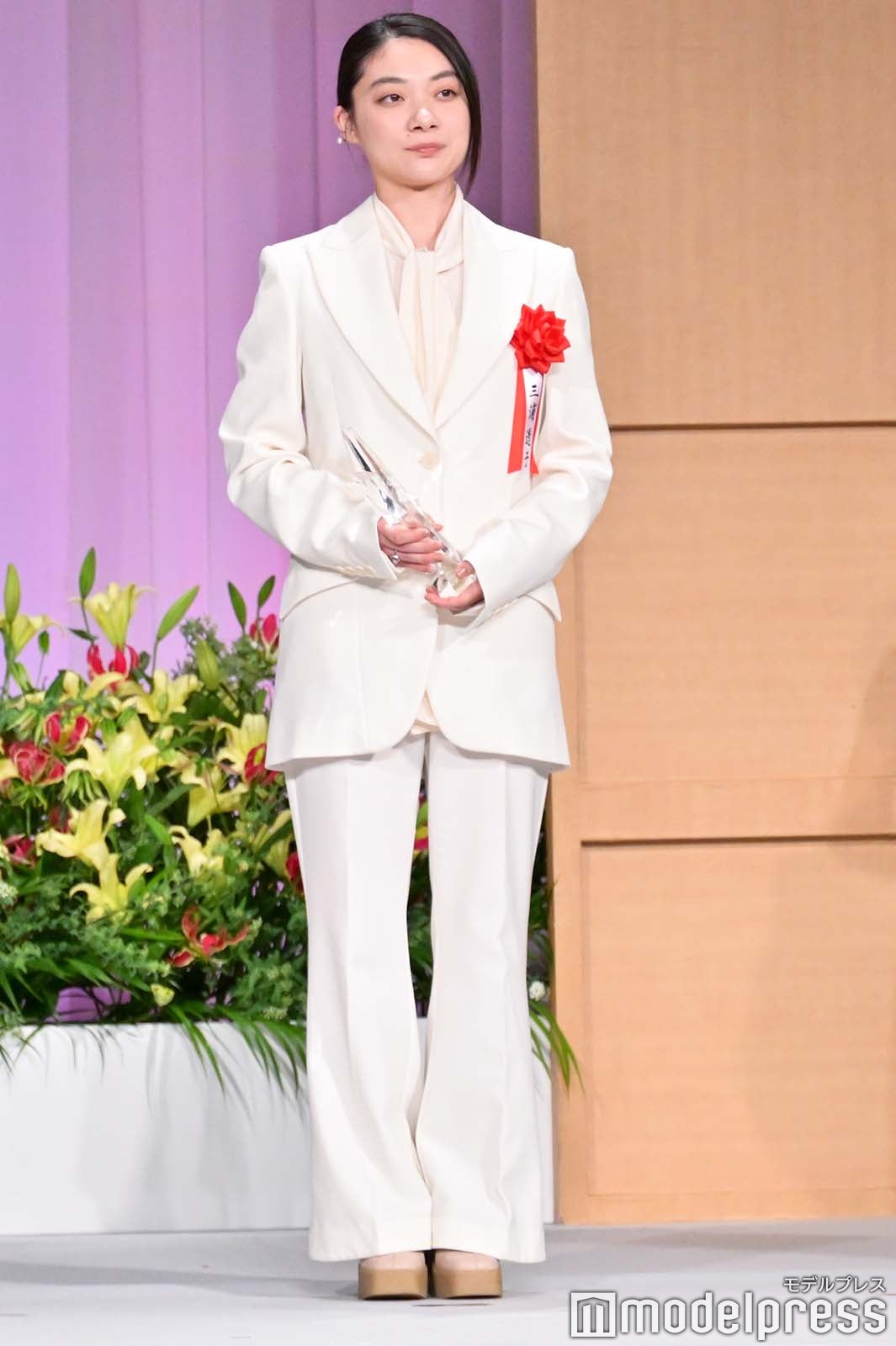 三浦透子（C）モデルプレス