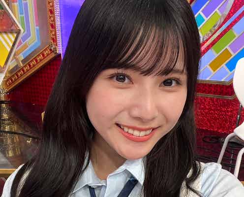 「超無敵クラス」で“国民の姪っ子”と話題「nicola」モデル・高橋快空が可愛い 憧れの存在も告白【注目の人物】