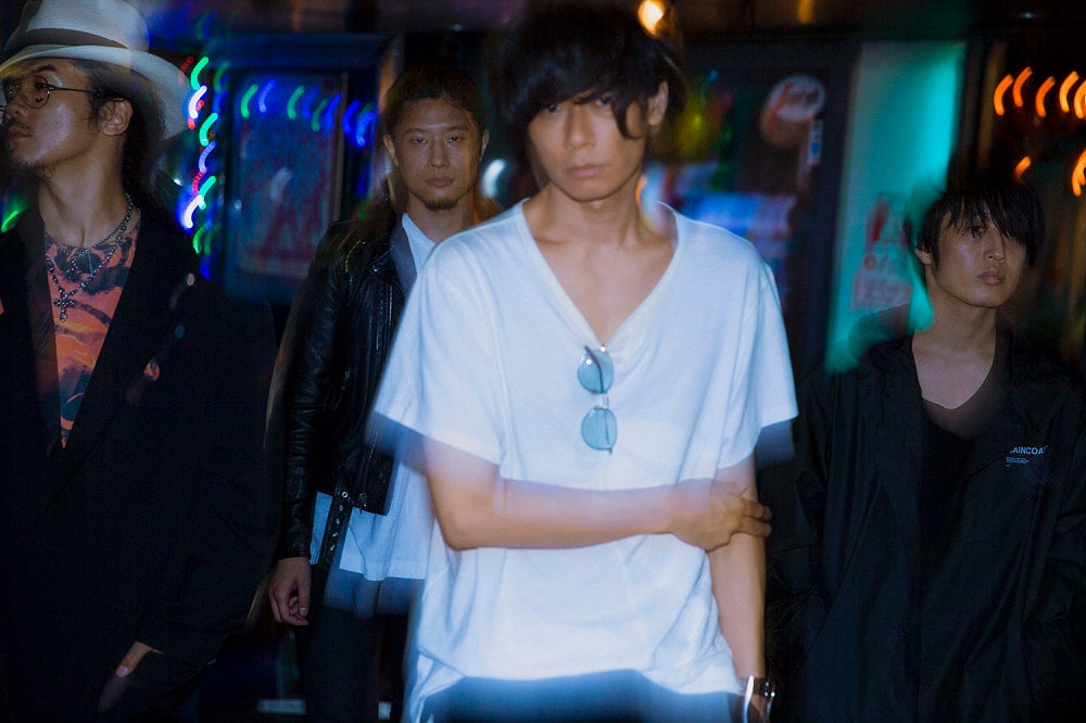 [ALEXANDROS] （提供写真）