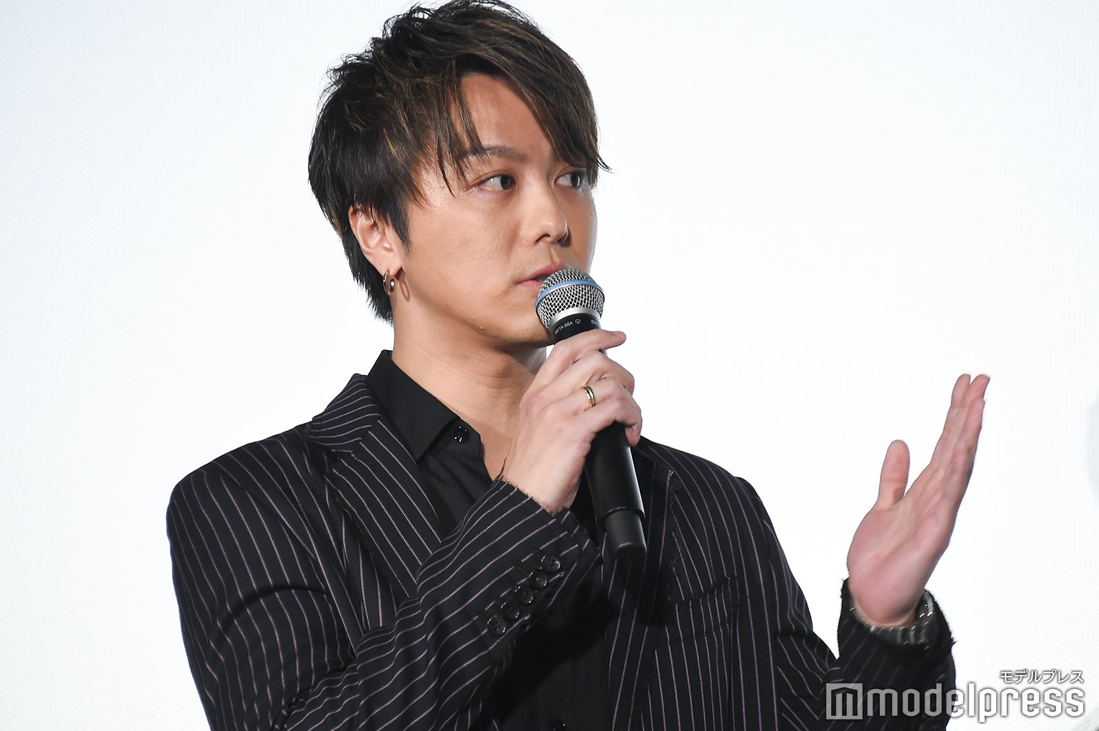 TAKAHIRO （C）モデルプレス