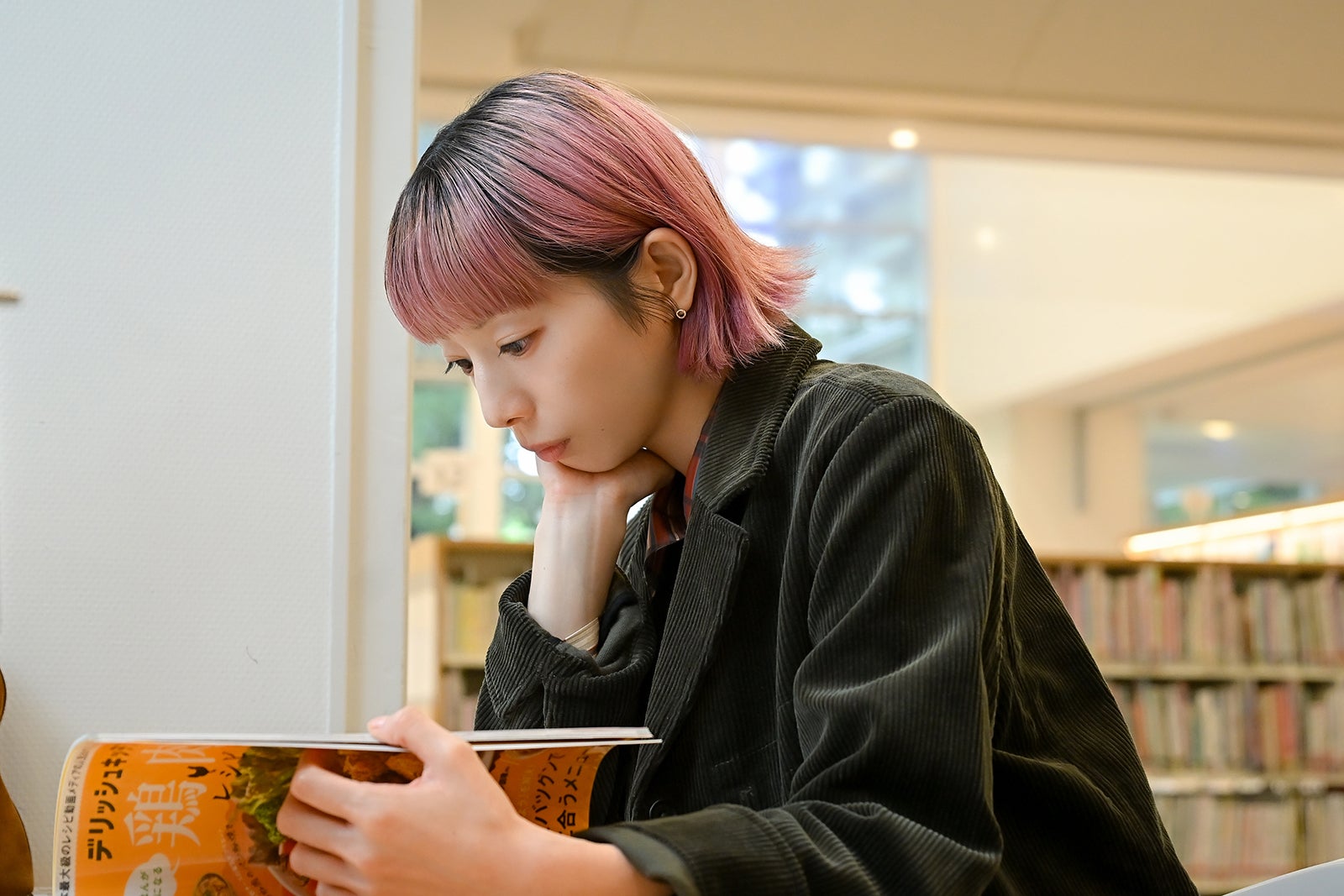 夏帆「じゃあ、あんたが作ってみろよ」第6話（C）TBSスパークル／TBS