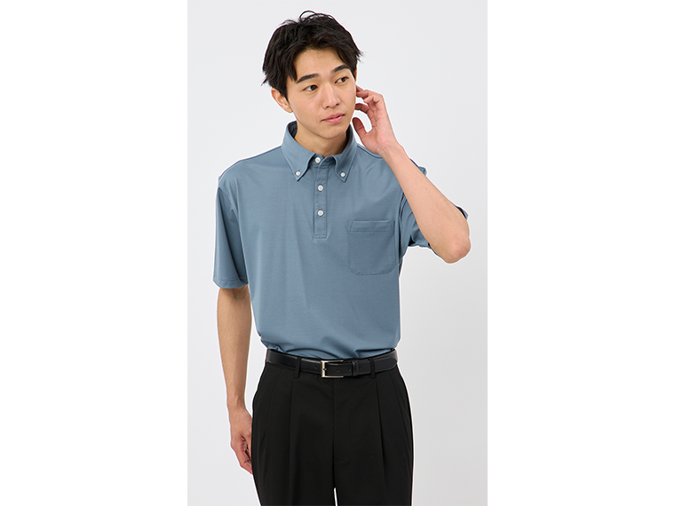 青山商事、ポロシャツが6年で3.5倍に拡大 今夏は投入量30％増と過去最大規模