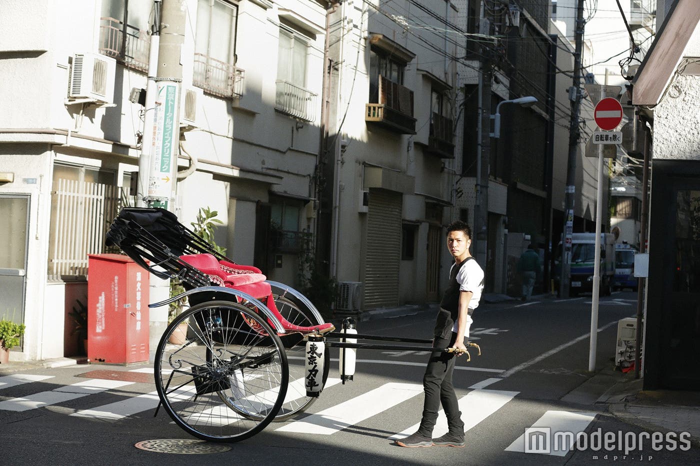 人力車の感動エピソード・俥夫密着の特集も
