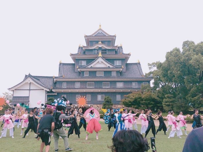 桜井日奈子(提供写真)