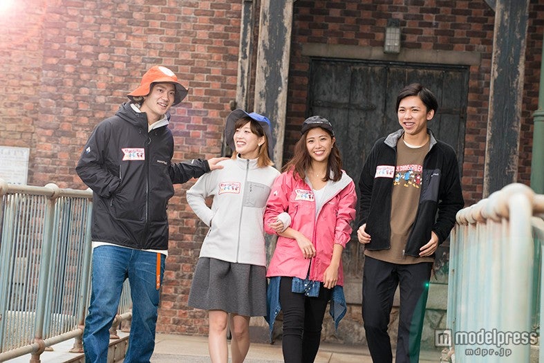 ディズニー、冬のパークをアクティブに楽しむ方法