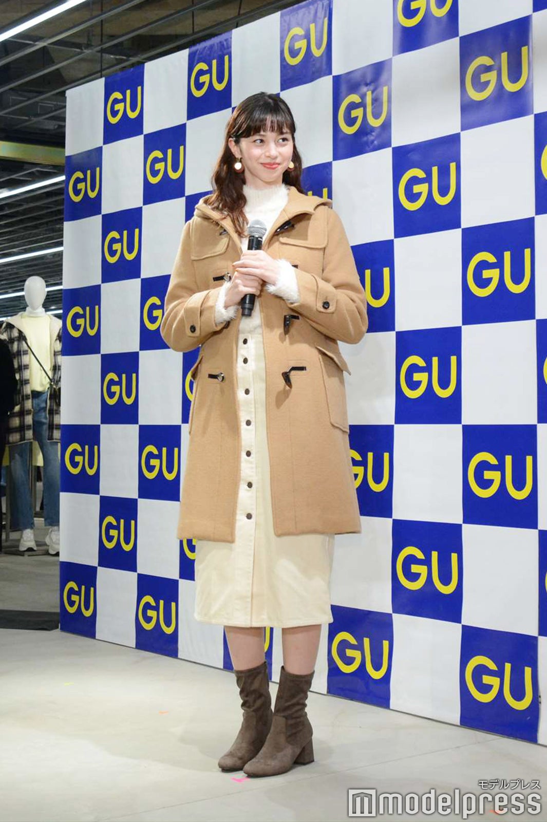 中条あやみ（C）モデルプレス