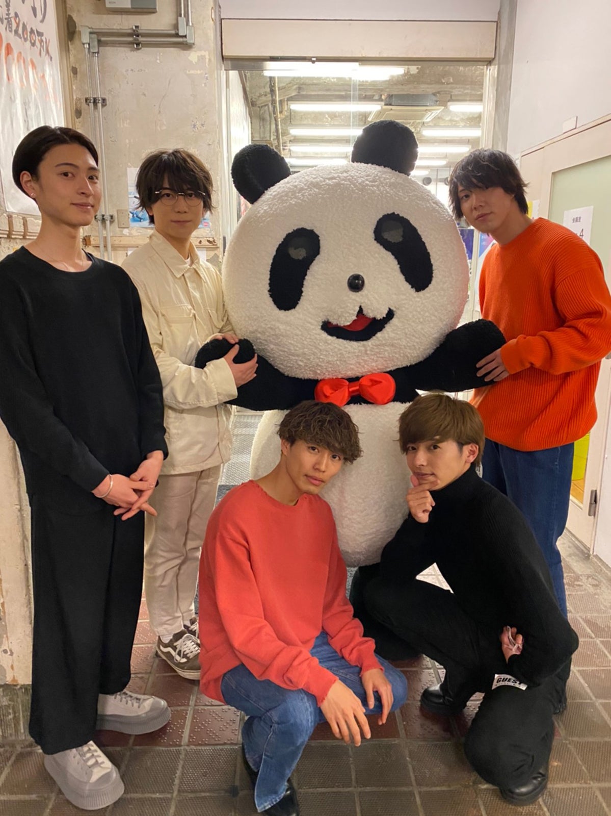 真夜中の12時（提供写真）