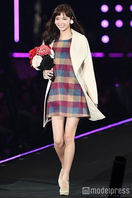 新川優愛(C)モデルプレス