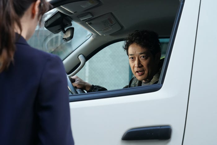 迫田孝也「全領域異常解決室」第9話(C)フジテレビ