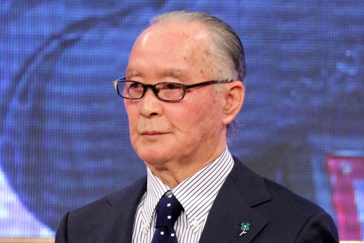 長嶋茂雄