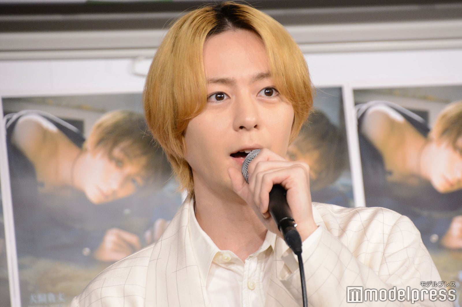 犬飼貴丈（C）モデルプレス