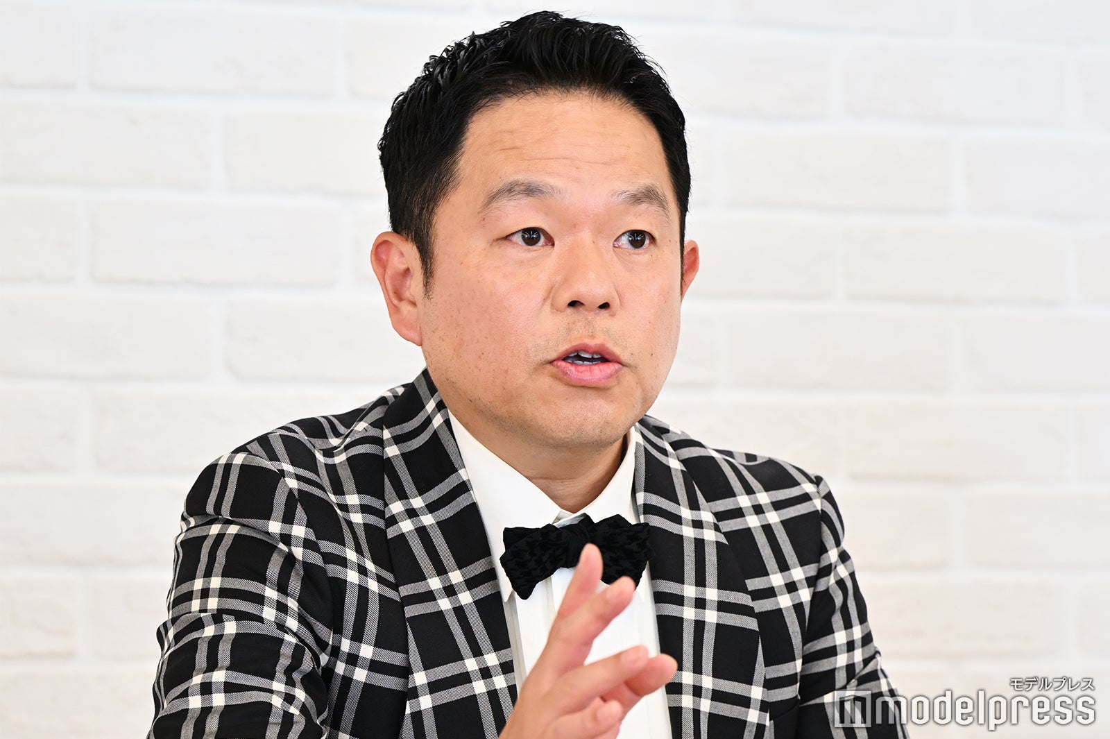 津田篤宏（C）モデルプレス