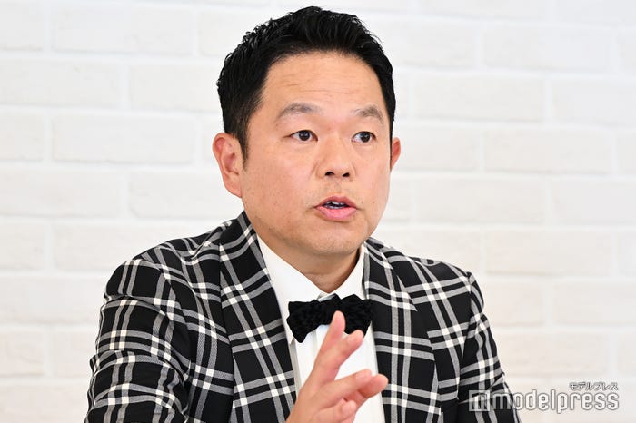 津田篤宏(C)モデルプレス
