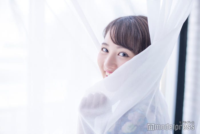 永尾亜子アナウンサー(C)モデルプレス