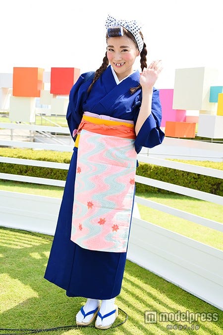 重盛さと美<モデルプレスが「27時間テレビ」に潜入中>