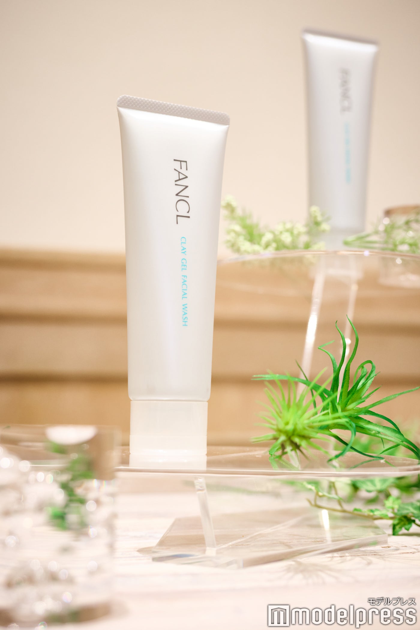 泥ジェル洗顔（C）モデルプレス