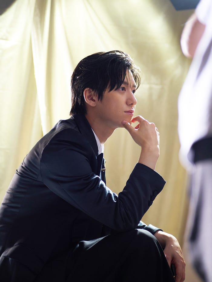 水田航生/モデルプレス独占カット(提供写真)