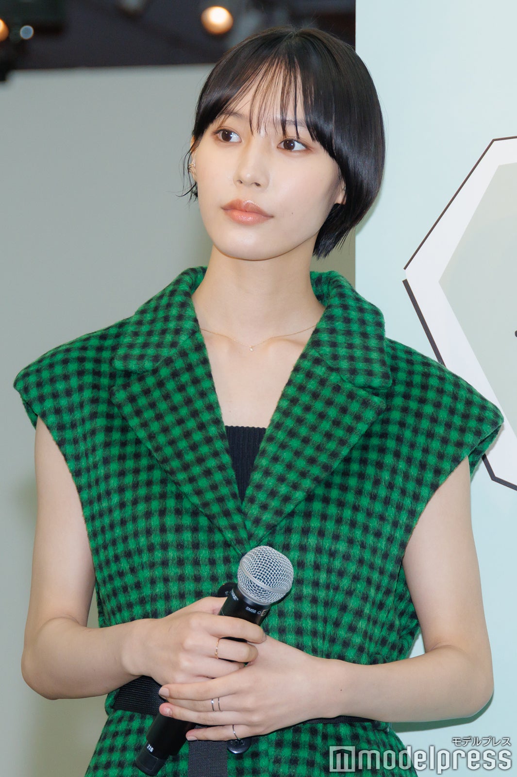 南沙良（C）モデルプレス