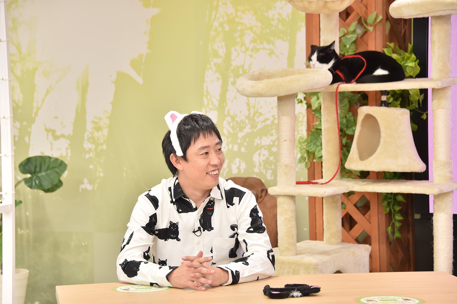 森田哲矢 （C）テレビ大阪