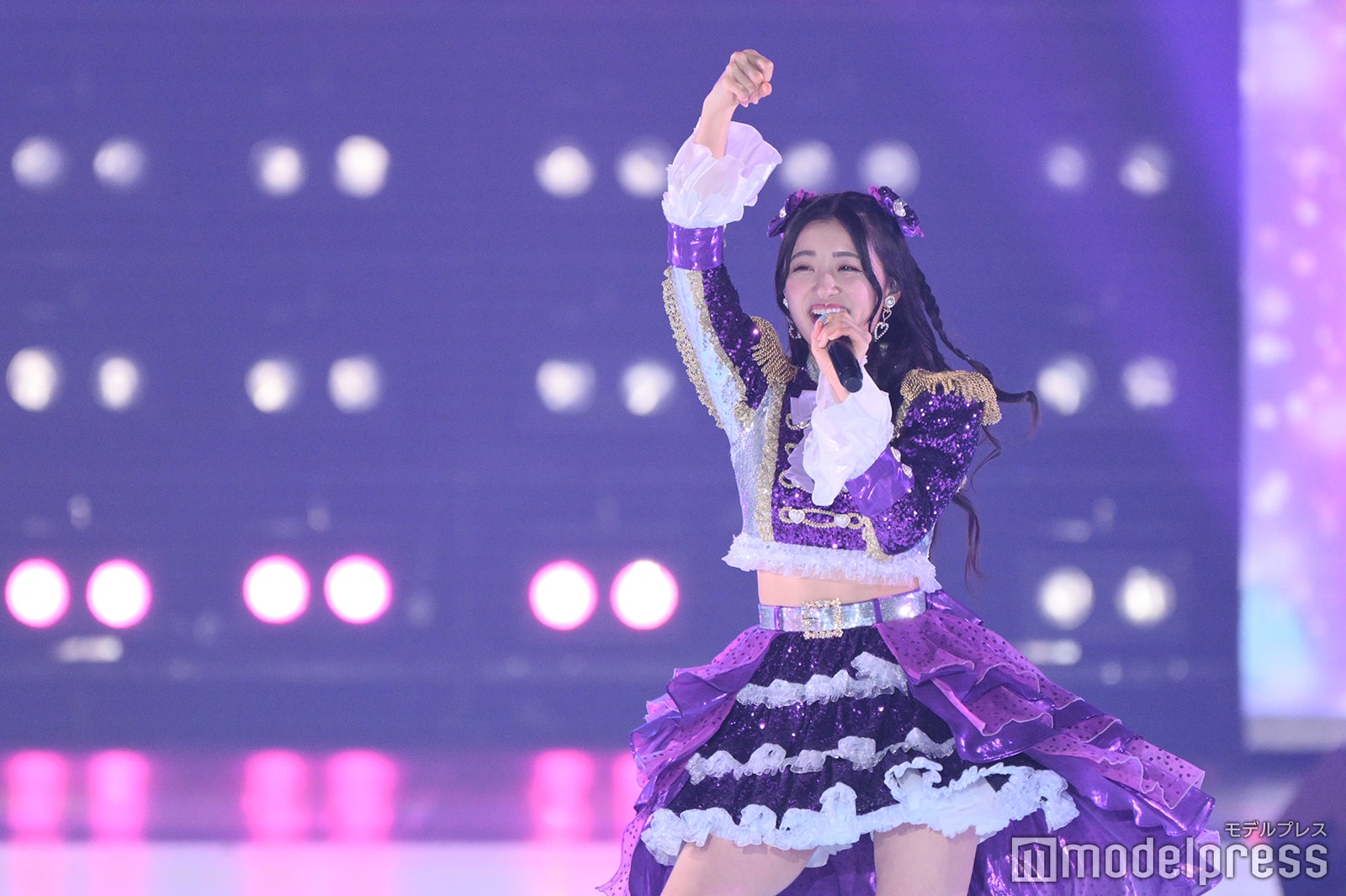 超ときめき◆宣伝部（C）モデルプレス