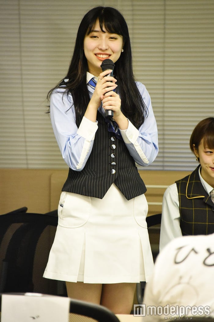 仙咲ふうか(C)モデルプレス