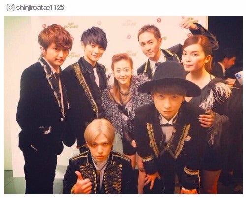 画像1 5 a 7年連続 レコ大 に感謝 メンバーがコメント また受賞できるように モデルプレス