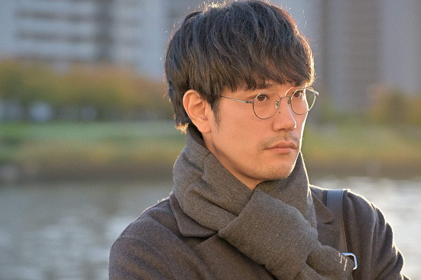 松山ケンイチ「クジャクのダンス、誰が見た？」第1話（C）TBS