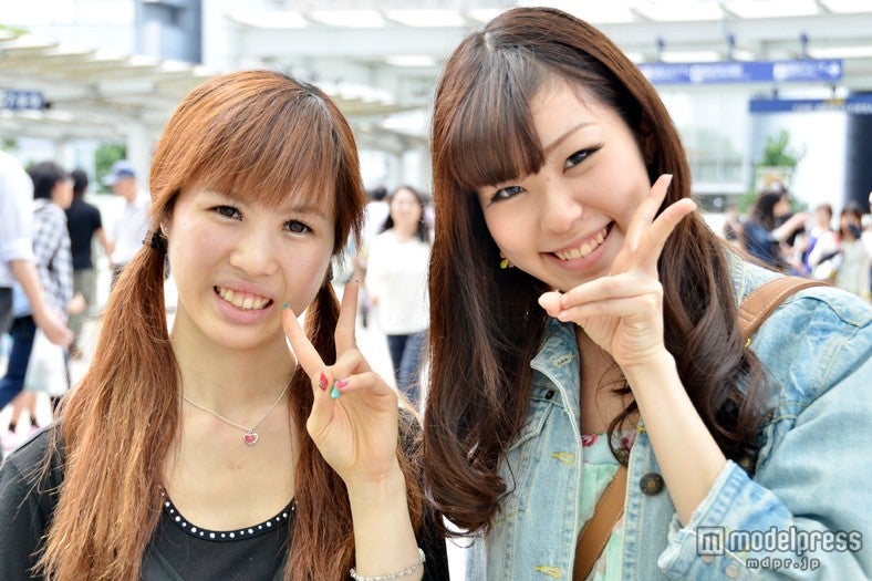 AKB48総選挙に投票した女性ファンたち