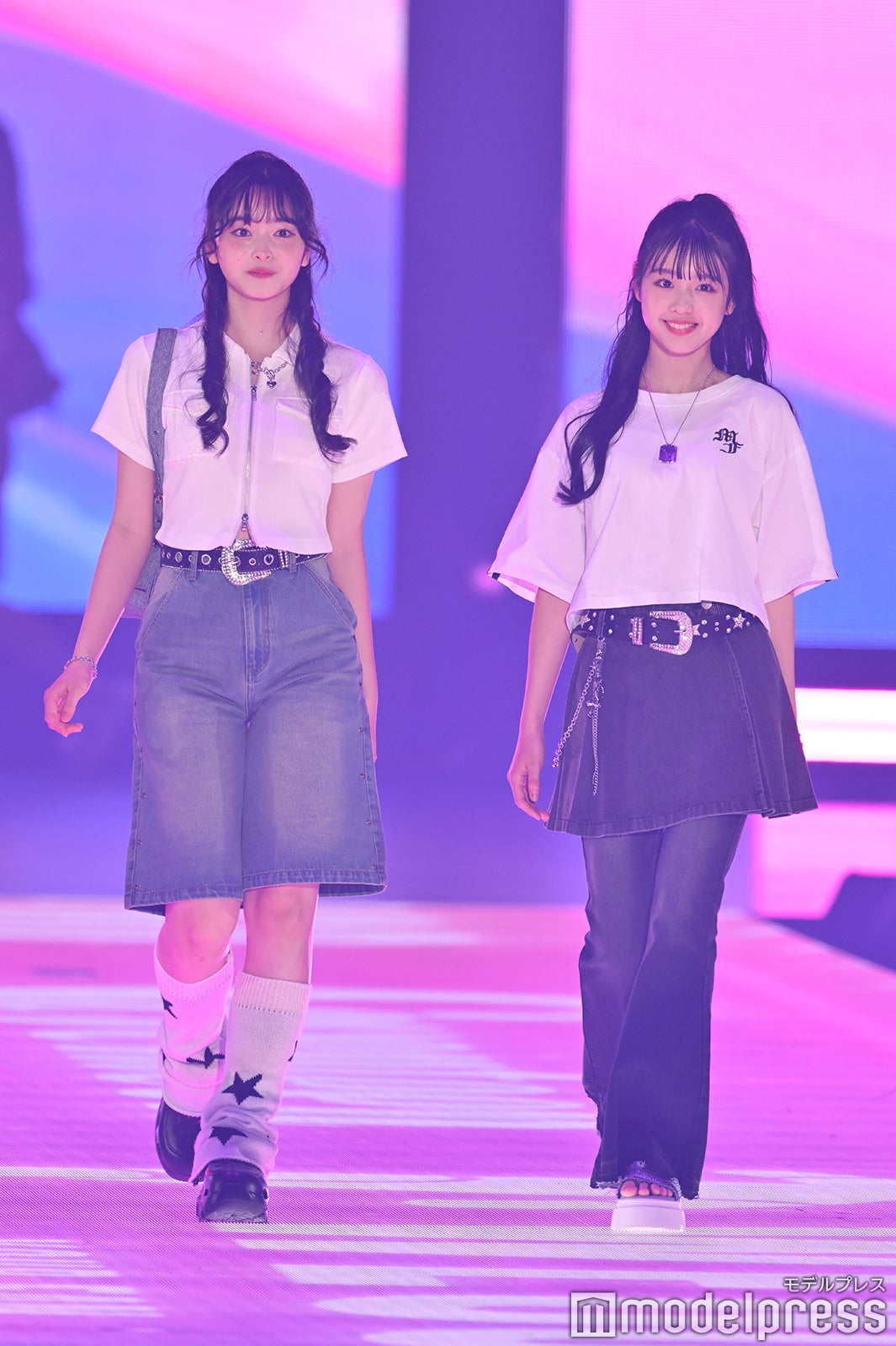 （C）モデルプレス