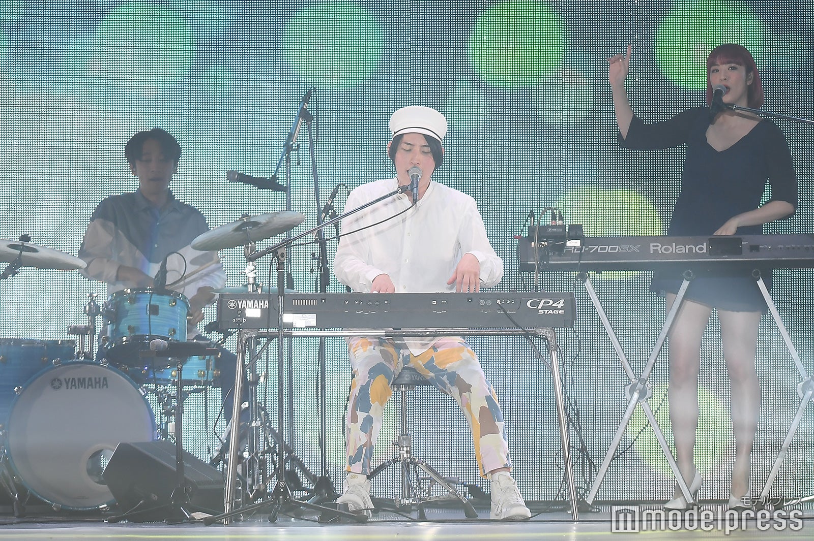 ビッケブランカ（C）モデルプレス