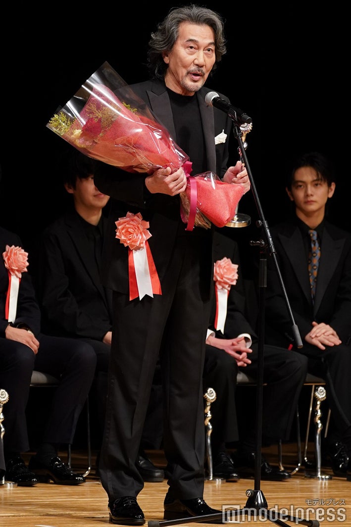 役所広司（C）モデルプレス