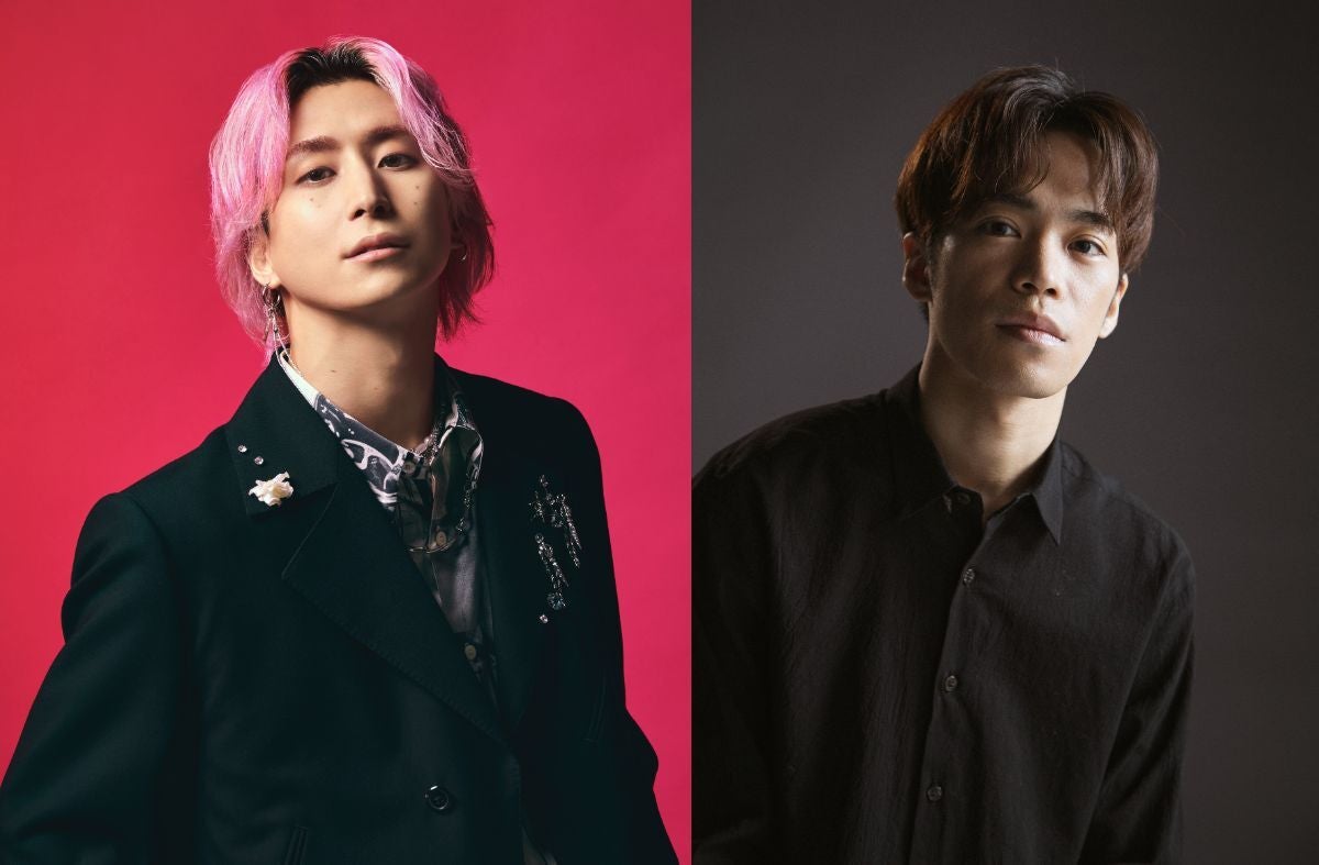 Snow Man佐久間大介、小野賢章から「好きだって気持ちがダダ漏れ」