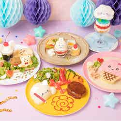 NEXT KAWAII PROJECT アフターパーティカフェ(C)2023 SANRIO CO.,LTD.APPROVAL NO.L638832