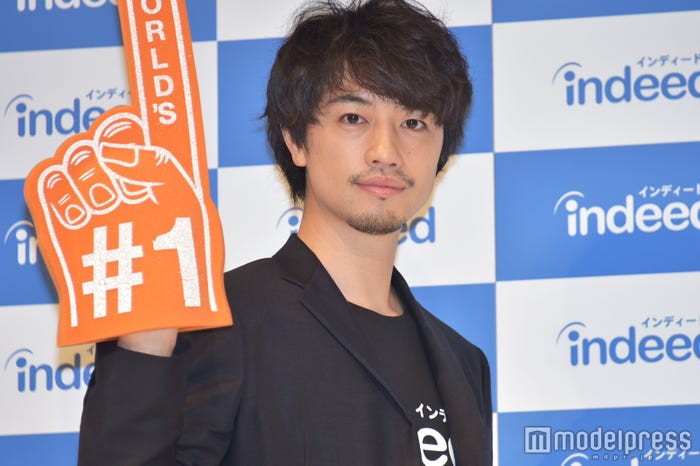 斎藤工(C)モデルプレス