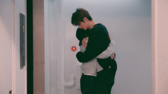 葵うたの、山本涼介「ただの恋愛なんかできっこない」最終話(C)「ただの恋愛なんかできっこない」製作委員会