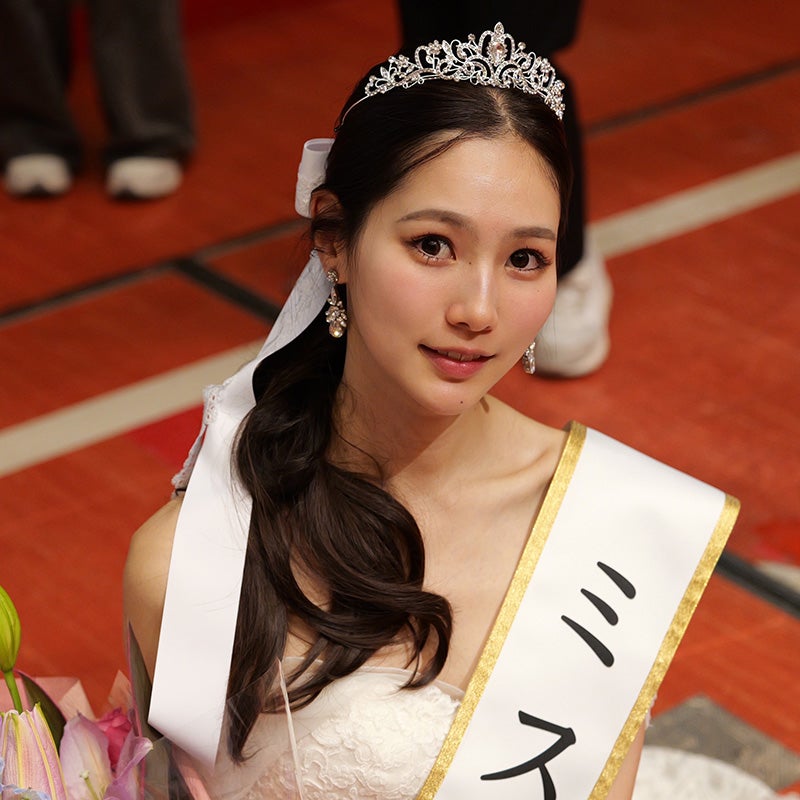 同志社大学2年・木村桜子（提供画像）