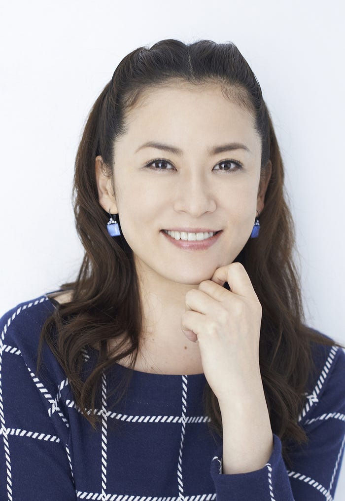 鈴木砂羽(提供写真)