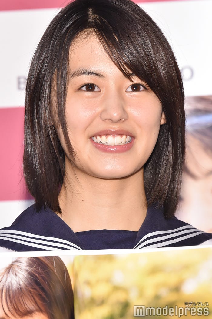 竹内愛紗(C)モデルプレス