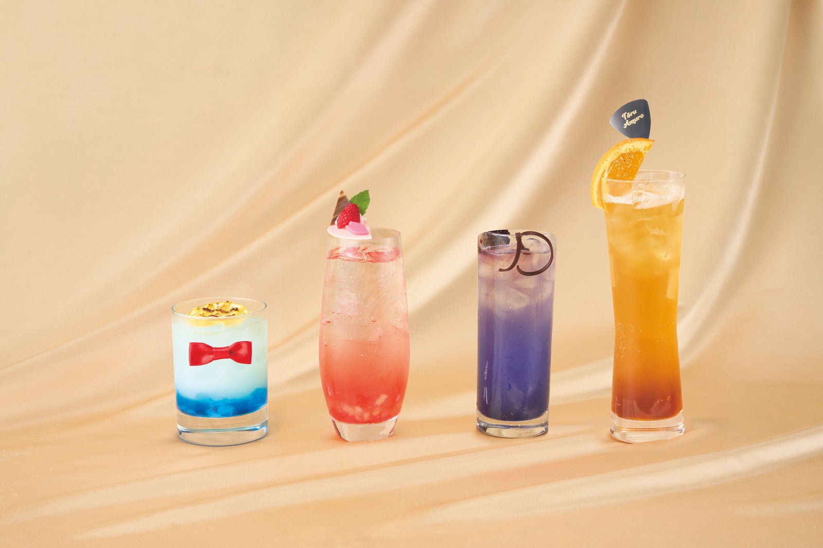 名探偵コナン・ミステリー・レストラン・フォト／画像提供：ユニバーサル・スタジオ・ジャパン