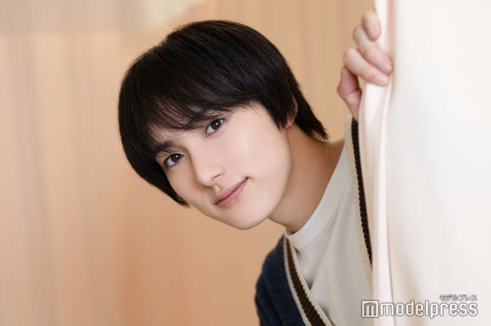 尾崎匠海(C)モデルプレス