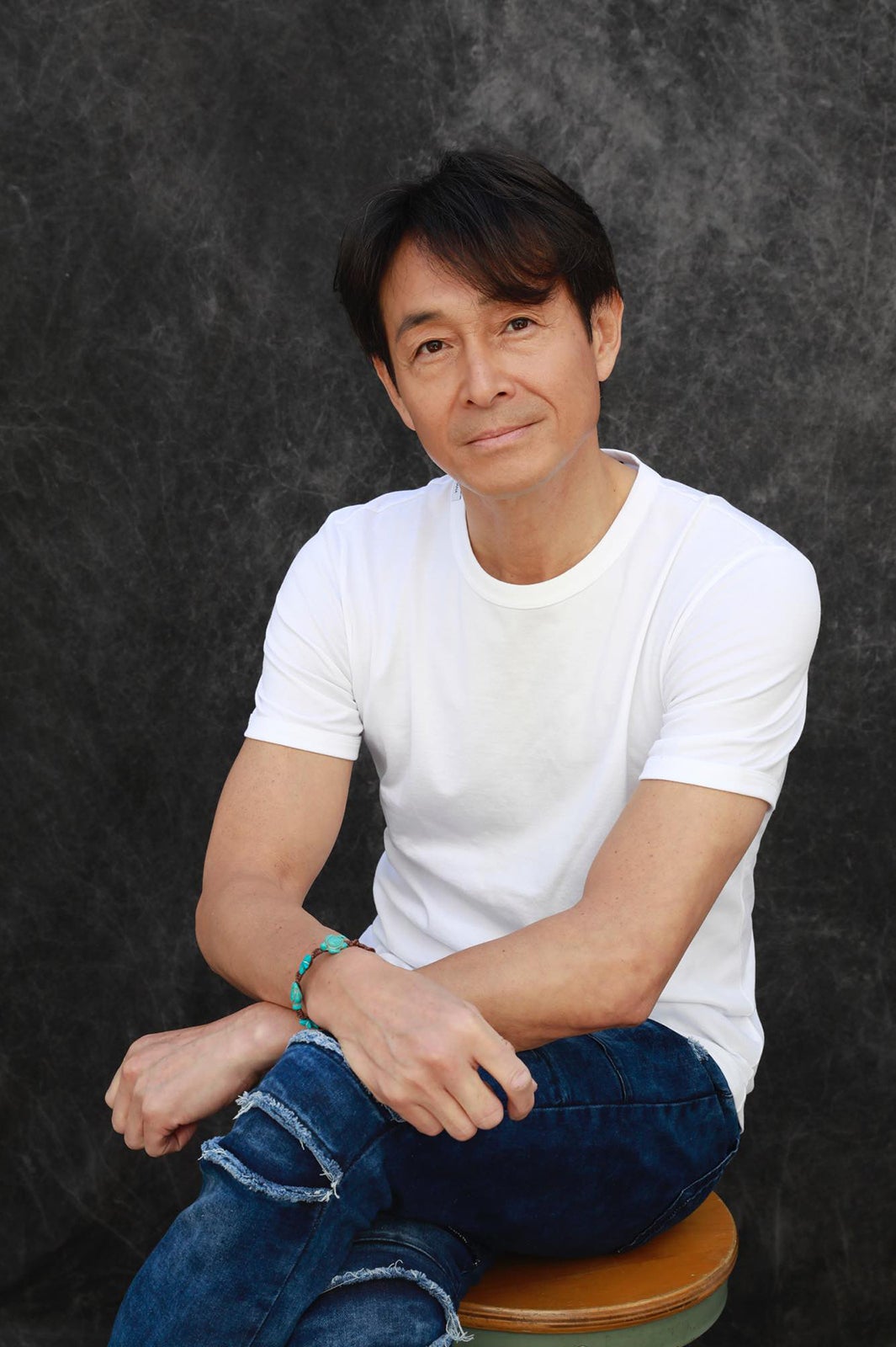 吉田栄作 （画像提供：テレビ東京）