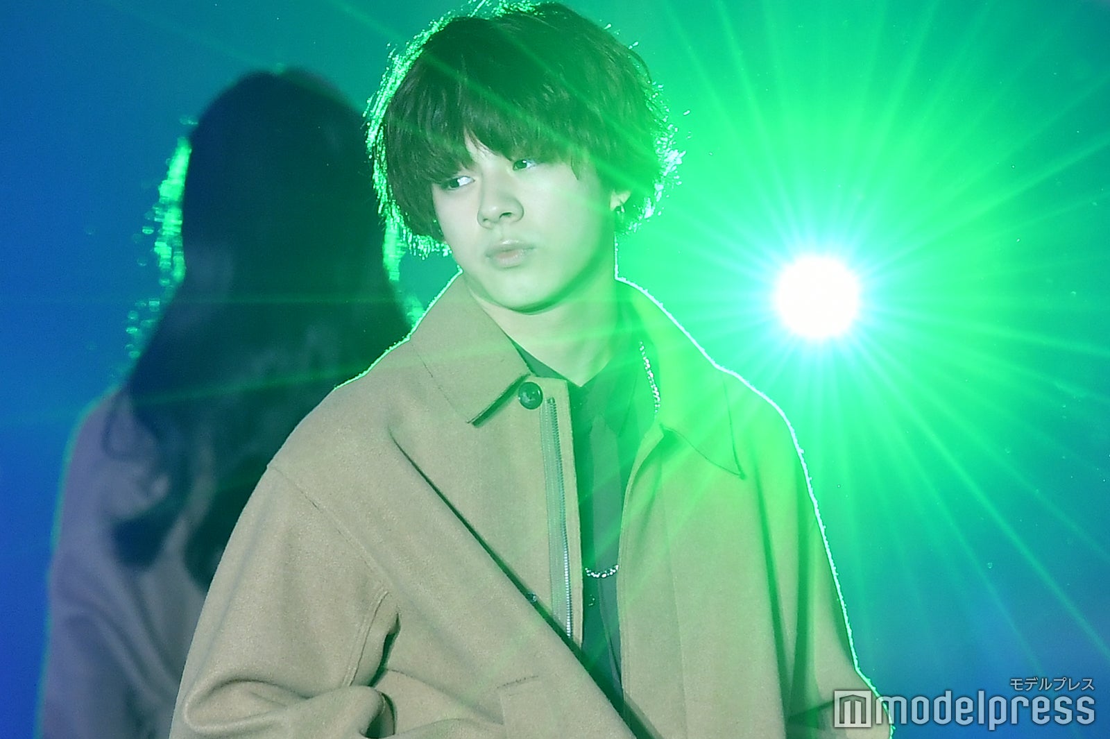 宇佐卓真（C）モデルプレス