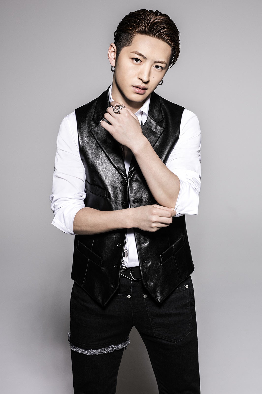 佐野玲於（画像提供：所属事務所）