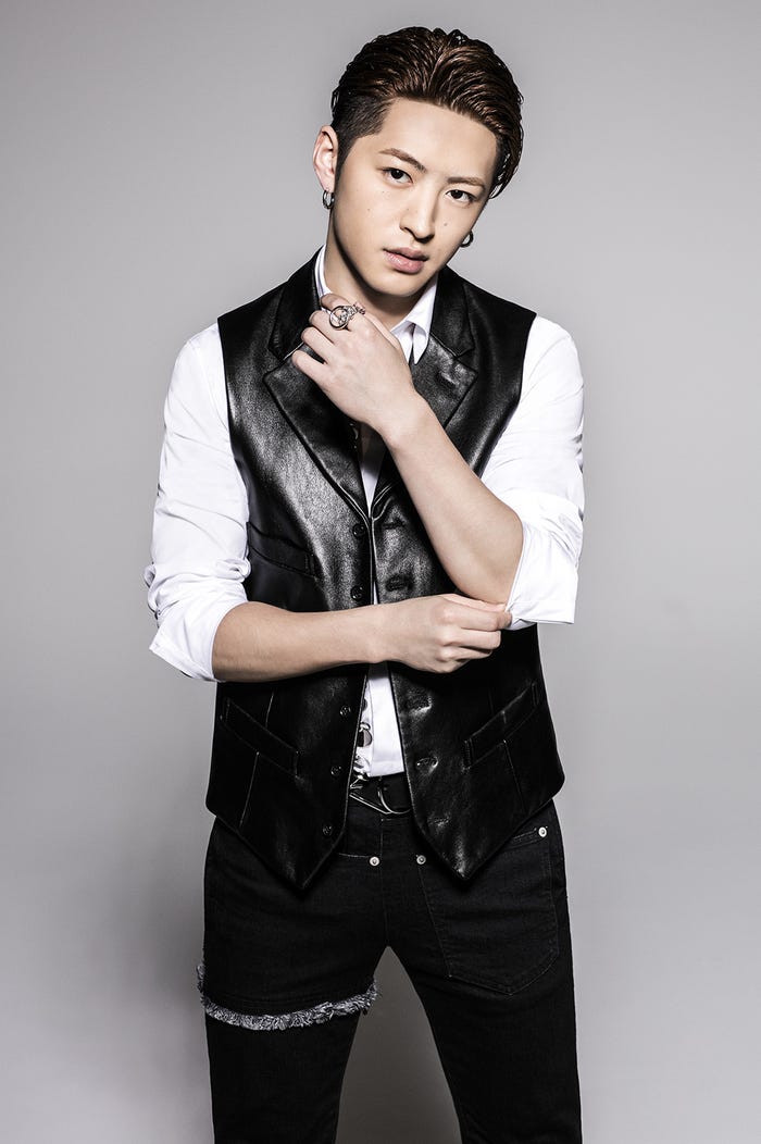 佐野玲於(画像提供:所属事務所)