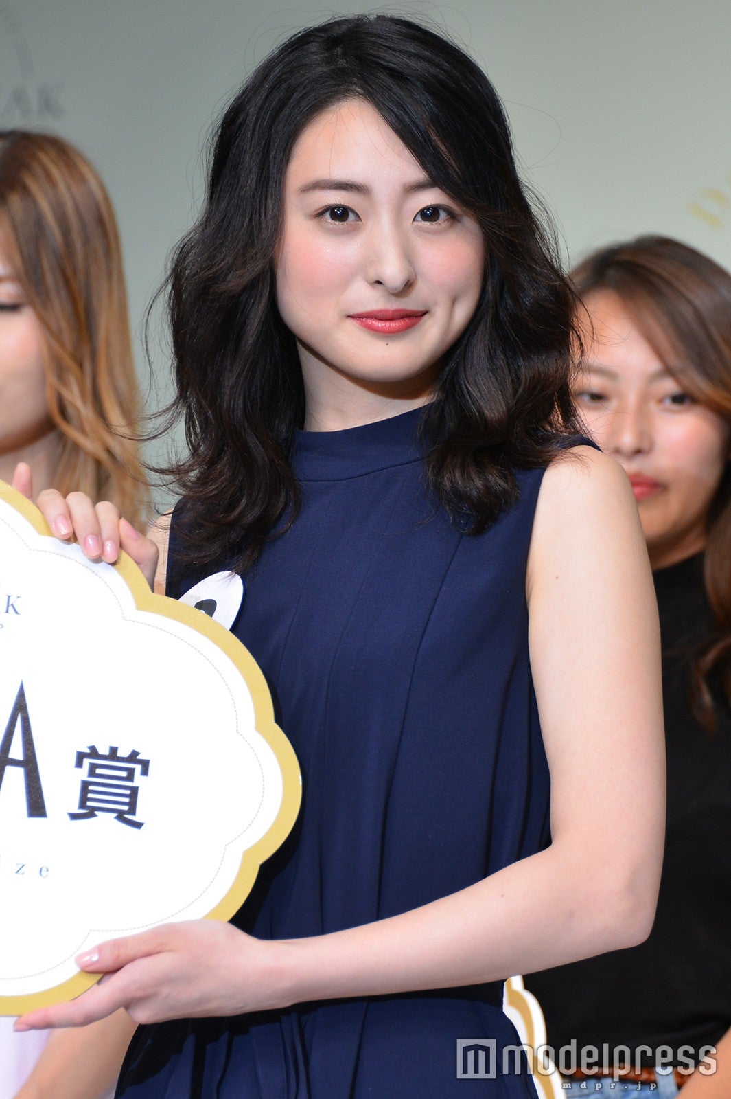 Soup賞＆SHOPLIST.com by CROOZ賞＆PRISILA賞：安倍花映さん