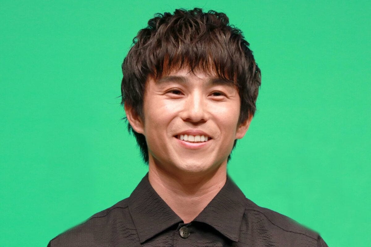 中尾明慶