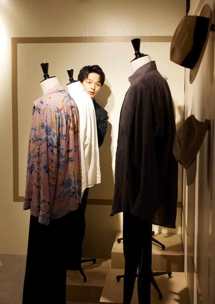 中村倫也/撮影:sai