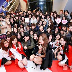 モデルプレス - オシャレ女子が集結 みちょぱ、ぺこ&りゅうちぇるら登場に熱狂
