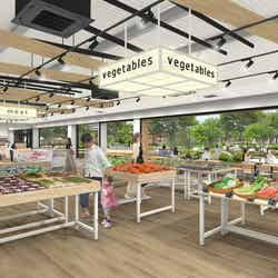 三井アウトレットパーク 岡崎イメージ/提供画像