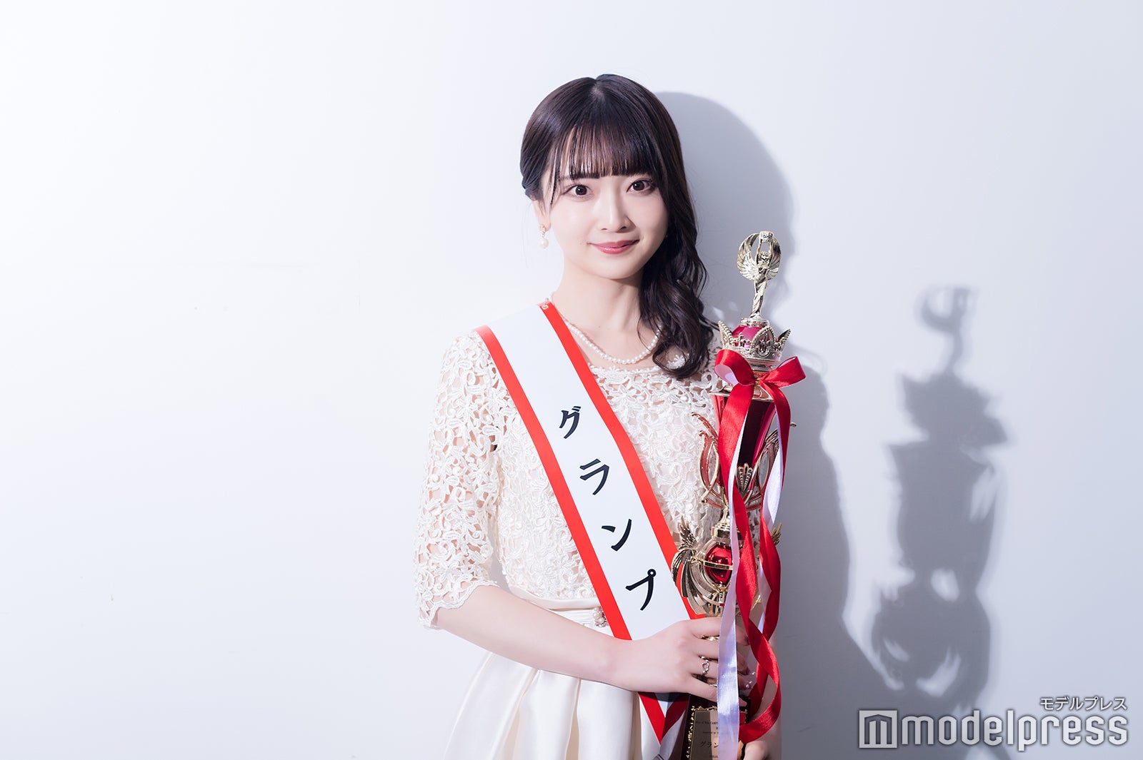 宮本李菜（C）モデルプレス